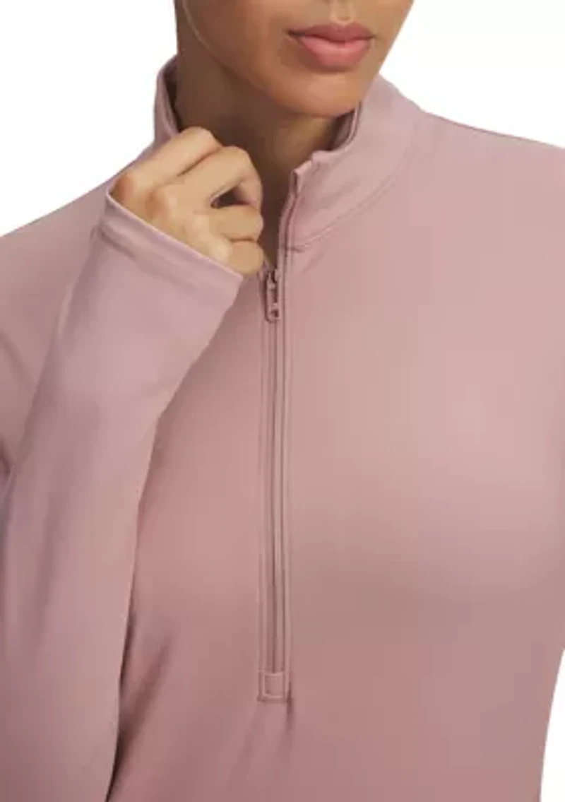 UA Motion ½ Zip Pullover