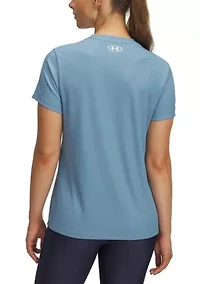 UA Tech™ Rib Short Sleeve