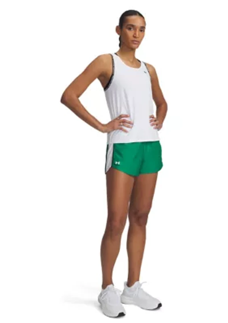 Women's UA Tech™ Play Up Shorts