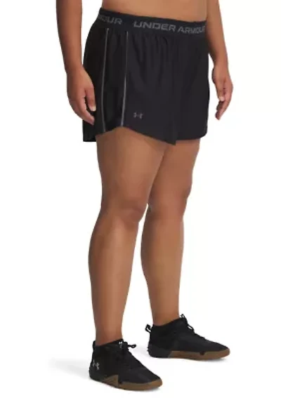 Women's UA Tech™ Play Up Shorts