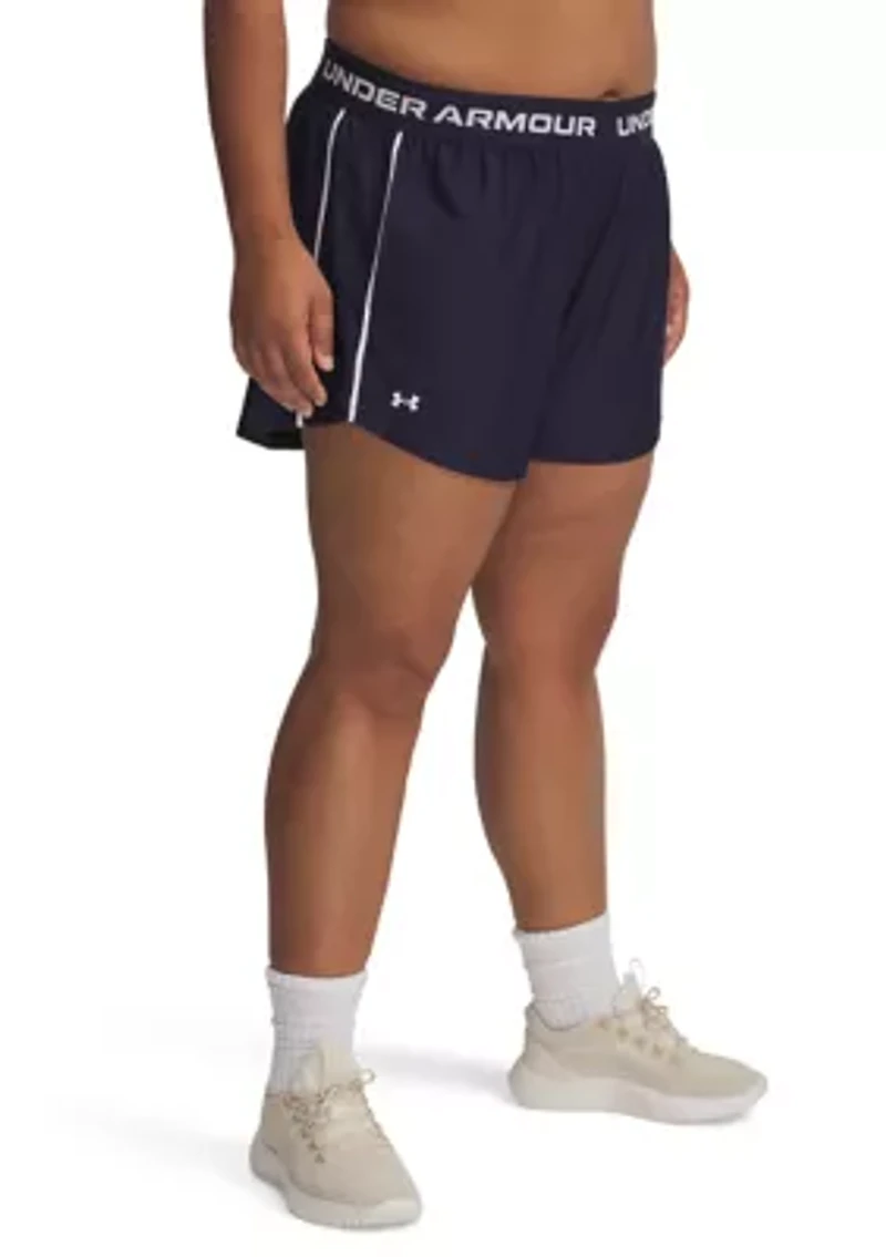 Plus UA Tech™ Play Up Shorts
