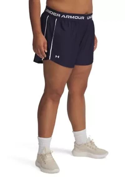 Plus UA Tech™ Play Up Shorts