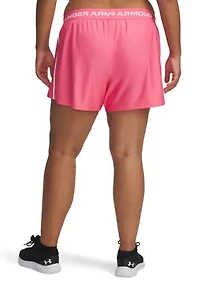 Women's UA Tech™ Play Up Shorts