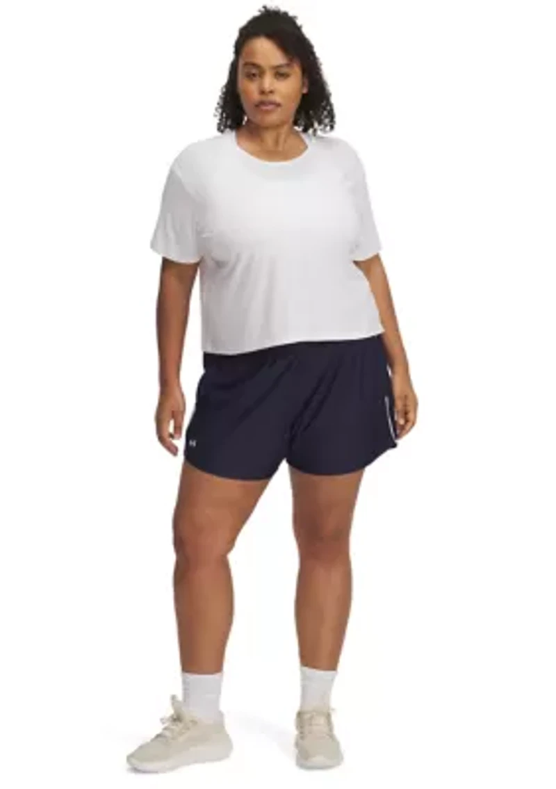 Plus UA Tech™ Play Up Shorts