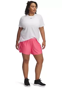 Women's UA Tech™ Play Up Shorts