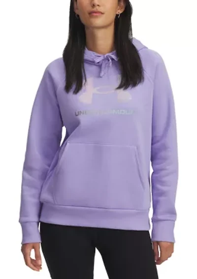 Rival Fleece Shimmer Hoodie