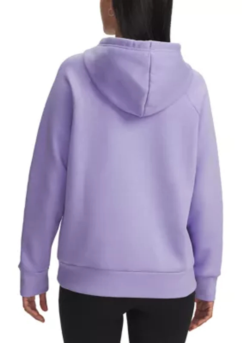 Rival Fleece Shimmer Hoodie