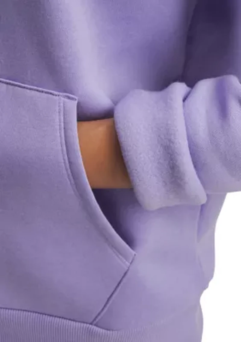 Rival Fleece Shimmer Hoodie