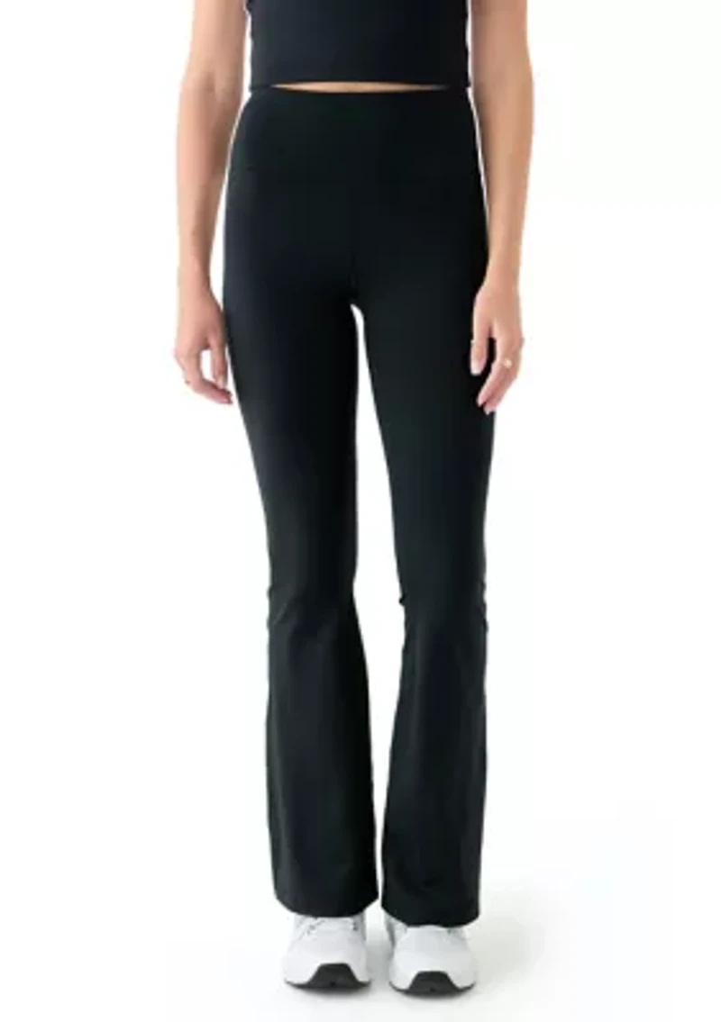 Motion Sport Tape Flare Pants
