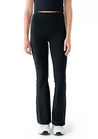 Motion Sport Tape Flare Pants