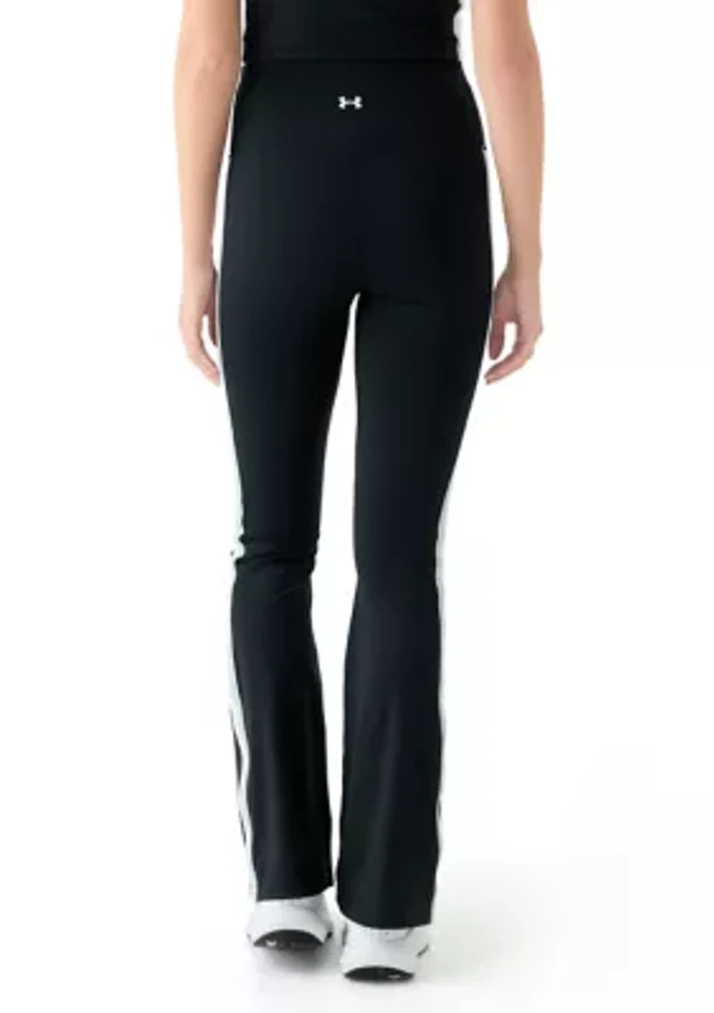 Motion Sport Tape Flare Pants
