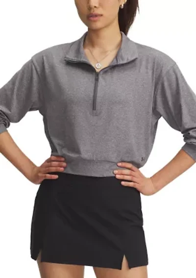 Motion Lounge 1/2 Zip Pullover
