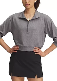 Motion Lounge 1/2 Zip Pullover