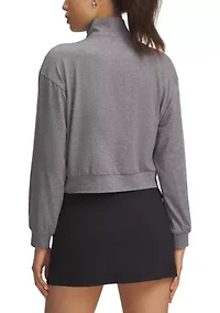 Motion Lounge 1/2 Zip Pullover