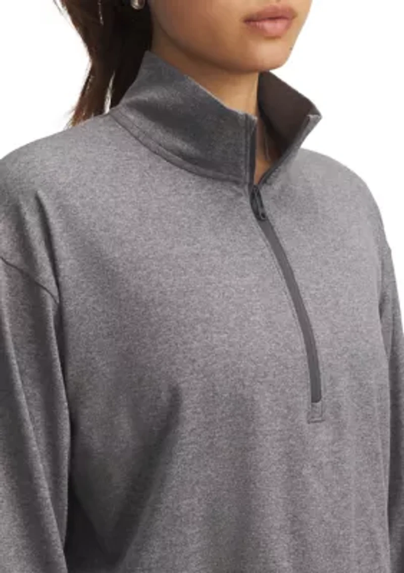 Motion Lounge 1/2 Zip Pullover