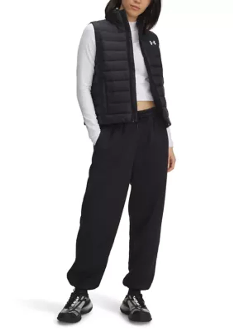 Women's Armour Fleece® Relaxed Joggers