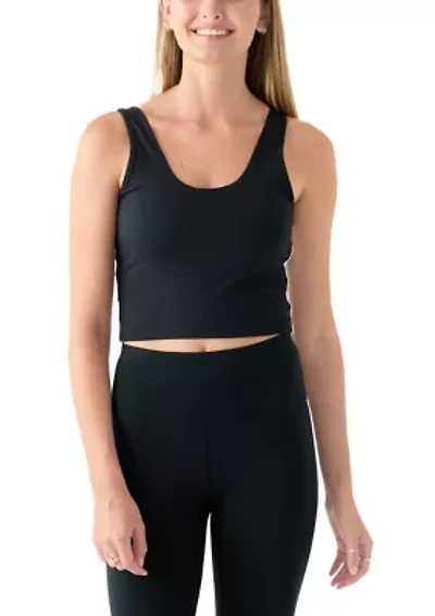Motion Sport Tape Tank Top