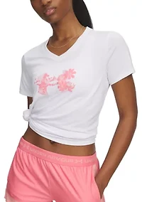 UA Tech™ Graphic Short Sleeve Shirt