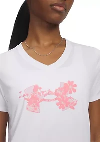 UA Tech™ Graphic Short Sleeve Shirt