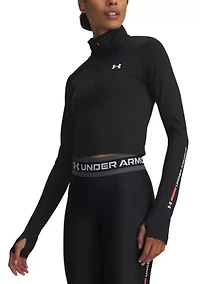 UA Tech™ Branded Half Zip Jacket