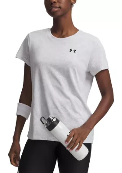 Women's UA Tech™ Pixelate Short Sleeve Shirt
