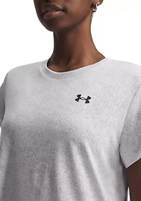 Women's UA Tech™ Pixelate Short Sleeve Shirt