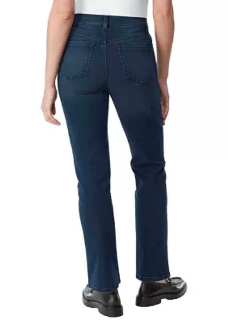 Petite Amanda Classic Pants