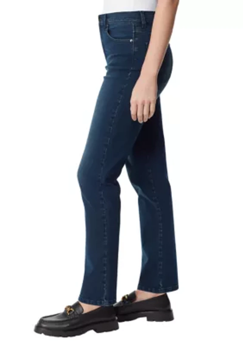 Petite Amanda Classic Pants
