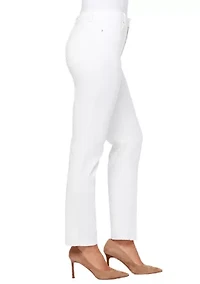 Petite Amanda Basic Short Jeans