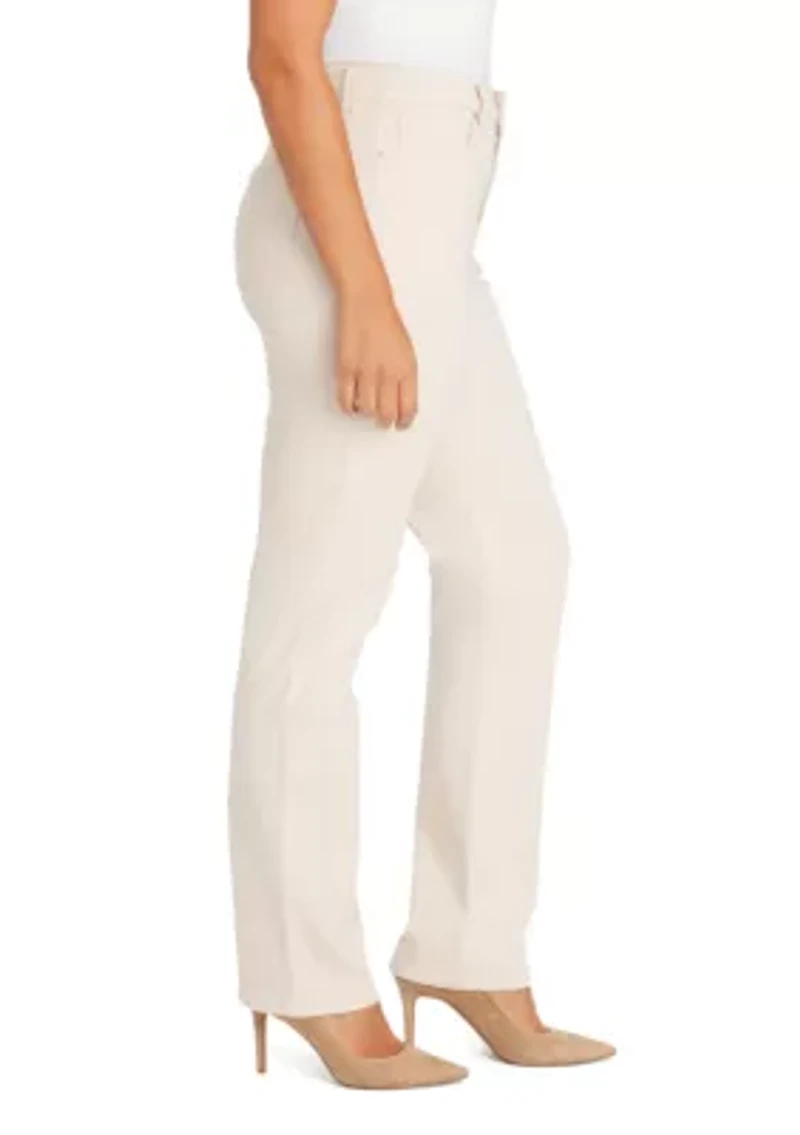 Petite Amanda Basic Short Jeans