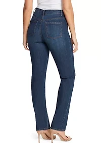 Petite Amanda Classic Jeans - Short