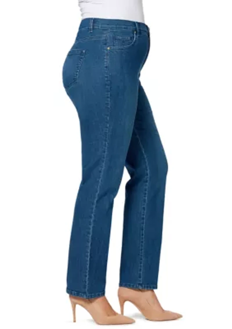 Plus Amanda Jeans - Average