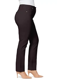 Plus Amanda Straight Leg Pants