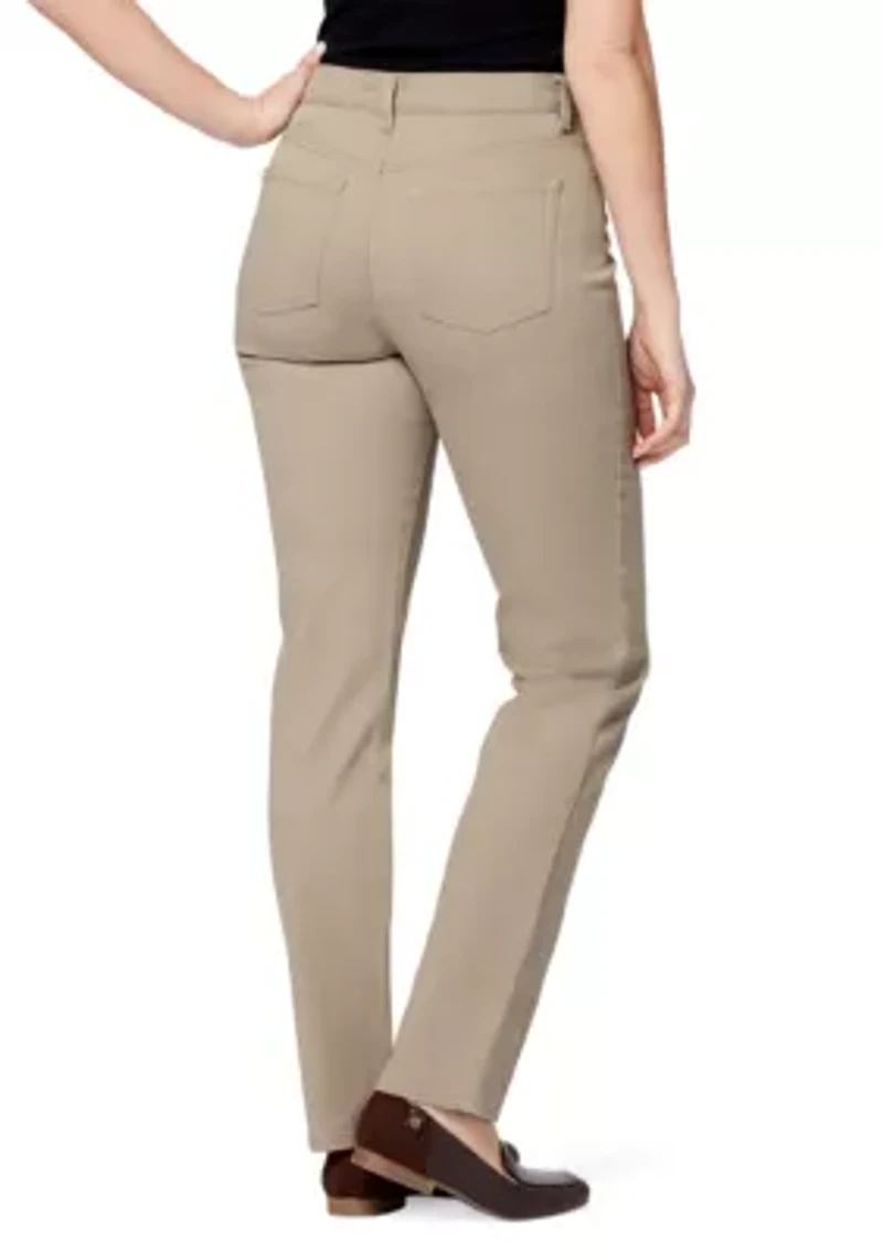 Petite Amanda Classic Jeans