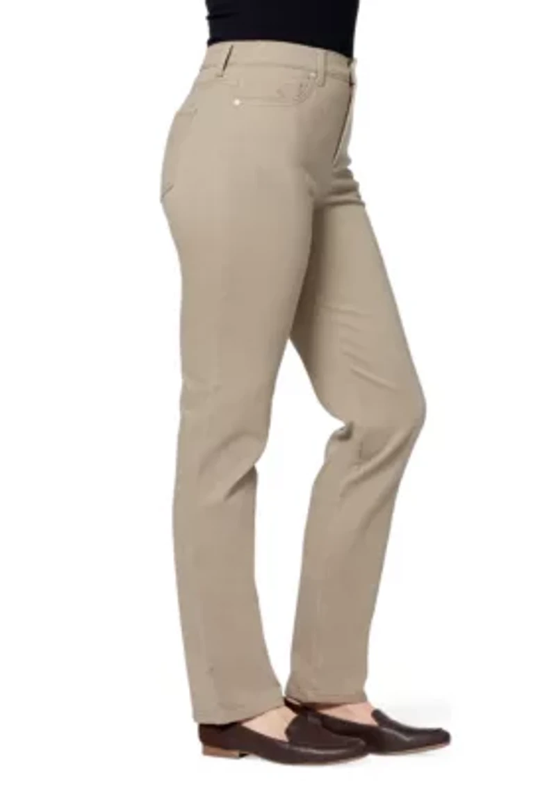 Petite Amanda Classic Jeans