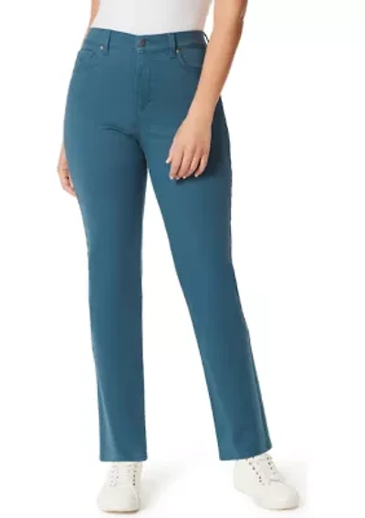 Women's Amanda Straight Jeans- Average Length