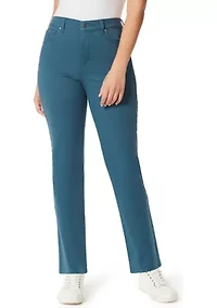 Women's Amanda Straight Jeans- Average Length