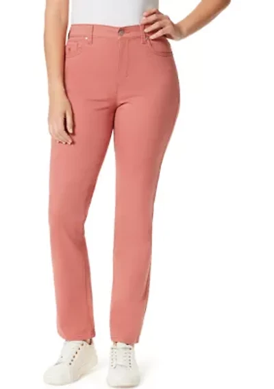 Women's Amanda Straight Jeans- Average Length