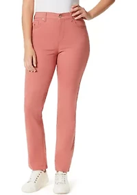 Women's Amanda Straight Jeans- Average Length