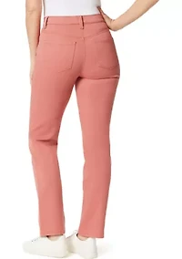 Women's Amanda Straight Jeans- Average Length