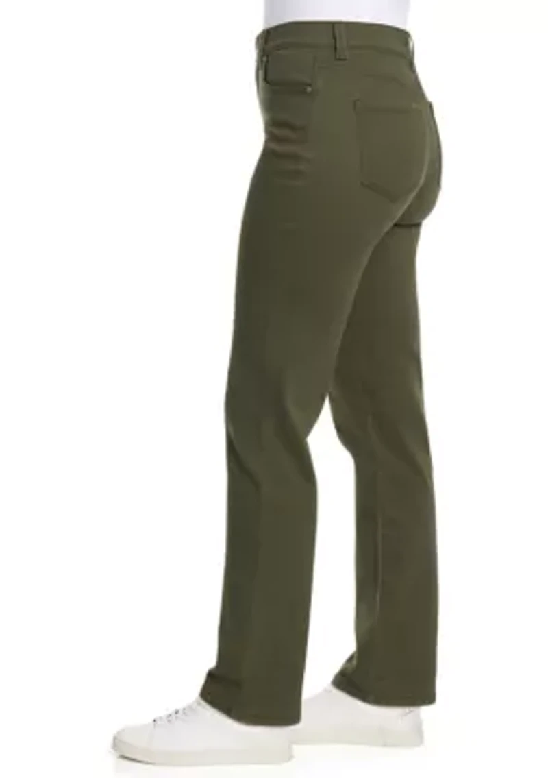 Women's Amanda Straight Jeans- Average Length