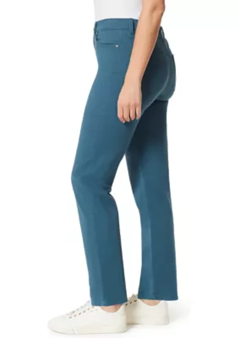 Women's Amanda Straight Jeans- Average Length