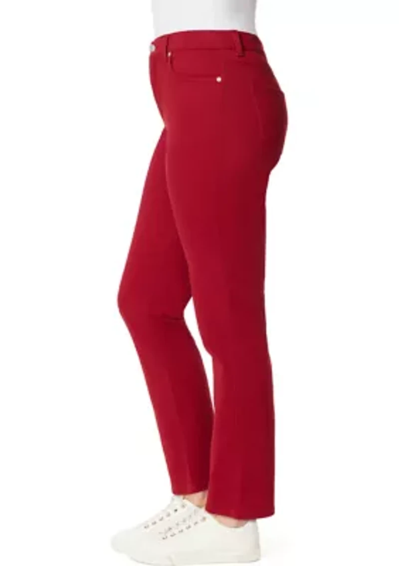 Women's Amanda Straight Jeans- Average Length