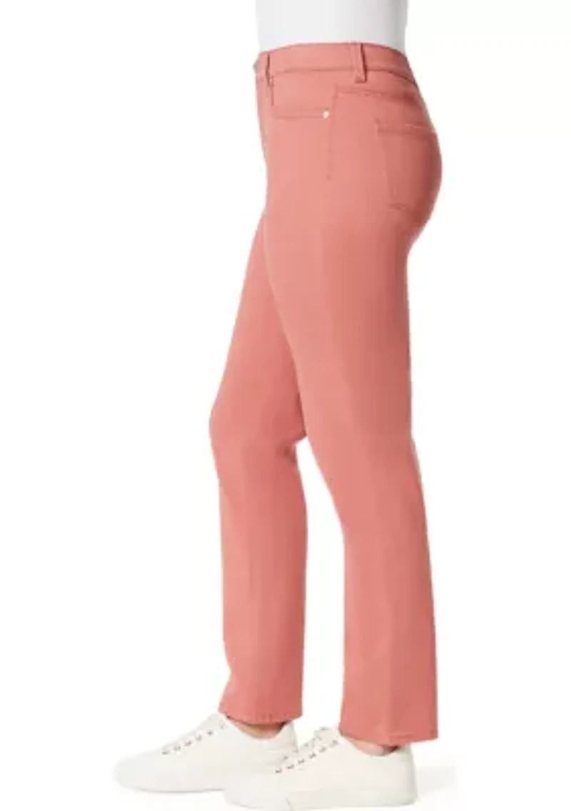 Women's Amanda Straight Jeans- Average Length