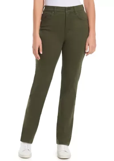 Women's Amanda Straight Jeans- Short Length