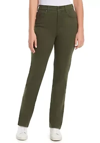 Women's Amanda Straight Jeans- Short Length