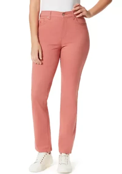 Women's Amanda Straight Jeans- Short Length