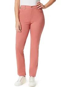 Women's Amanda Straight Jeans- Short Length