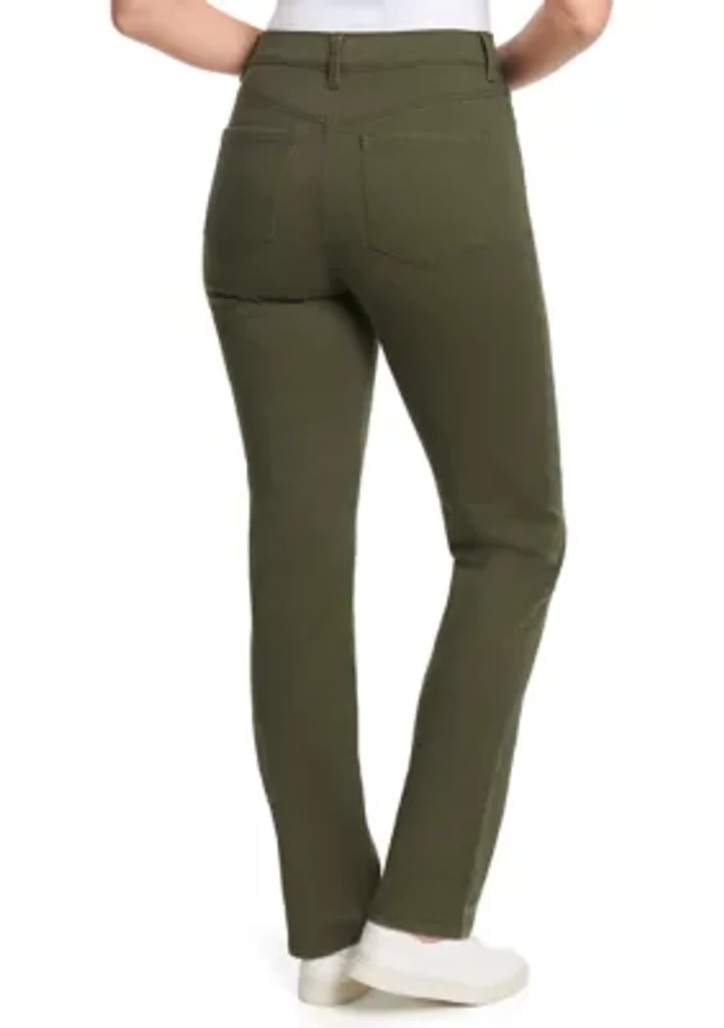 Women's Amanda Straight Jeans- Short Length
