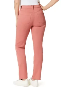 Women's Amanda Straight Jeans- Short Length